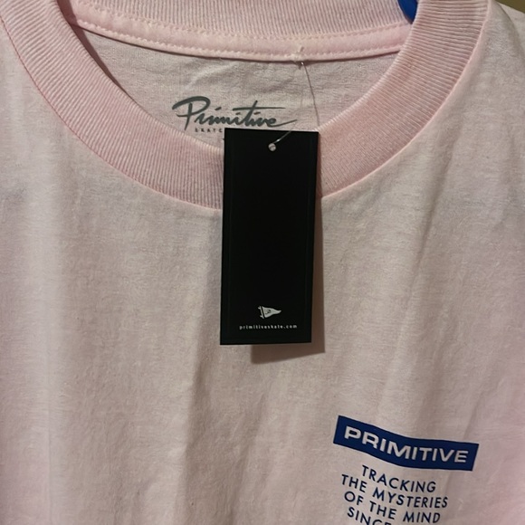 Primitive skateboarding tee - Picture 4 of 6